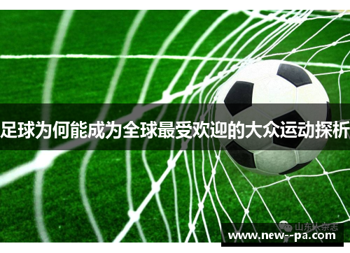 足球为何能成为全球最受欢迎的大众运动探析