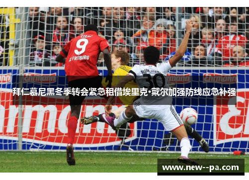 拜仁慕尼黑冬季转会紧急租借埃里克·戴尔加强防线应急补强